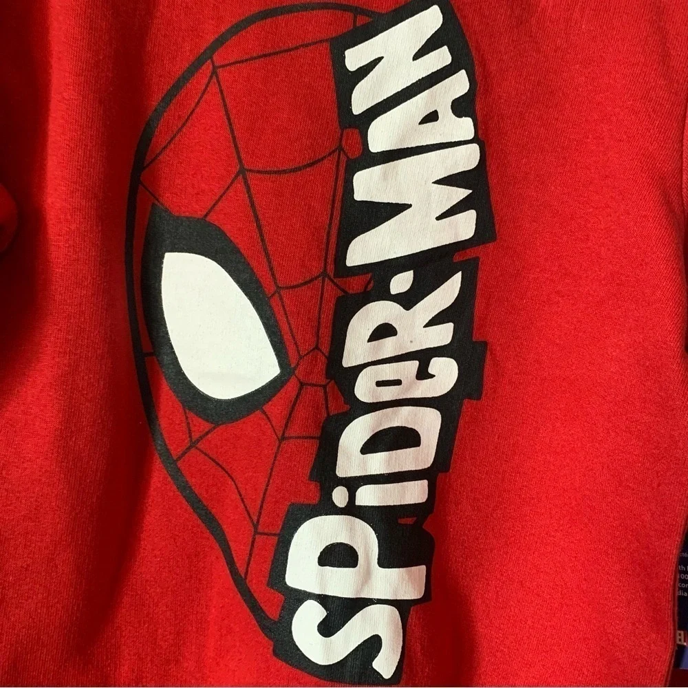 NWT. MARVEL Spider-Man Kids Sweatshirt & Pants Set
